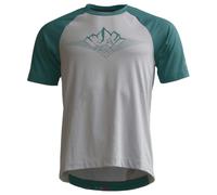 Zimtstern - Pureflowz Shirt S/S - Maillot de cyclisme - M - high rise / pacific