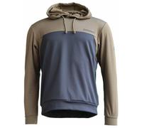 Zimtstern - Tech Hoodz L/S - Sweat à capuche - XL - military olive / pirate black