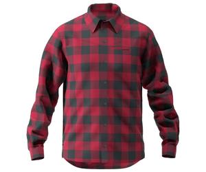 Zimtstern - Timbaz Shirt - Chemise - S - jester red / pirate black