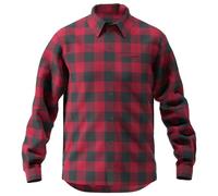 Zimtstern - Timbaz Shirt - Chemise - XXL - jester red / pirate black