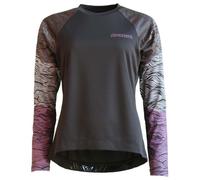 Zimtstern - Women's Braapz Shirt L/S - Maillot de cyclisme - XL - pirate black