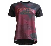 Zimtstern - Women's Braapz Shirt S/S - Maillot de cyclisme - XS - pirate black