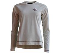 Zimtstern - Women's Pureflowz Eco Shirt L/S - Maillot de cyclisme - XL - cream