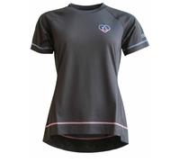 Zimtstern - Women's Pureflowz Eco Shirt S/S - Maillot de cyclisme - S - pirate black