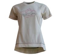 Zimtstern - Women's PureFlowz Eco Shirt S/S - Maillot de cyclisme - XS - cream