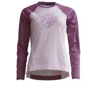 Zimtstern - Women's Pureflowz Shirt L/S - Maillot de cyclisme - M - lilac / berry