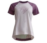 Zimtstern - Women's Pureflowz Shirt S/S - Maillot de cyclisme - M - lilac / berry