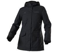 Zimtstern - Women's Stormdayz Parka - Parka - XS - pirate black