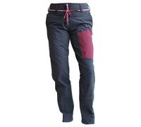 Zimtstern - Women's Xalpz Tech Pants - Pantalon de trekking - S - pirate black