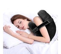 zimucxn Coussin de chirurgie des épaules, coussin de manchette rotateur super doux pour dormir, soulager les douleurs aux épaules ou les épaules gelées, pour un confort post-opératoire, soutien des