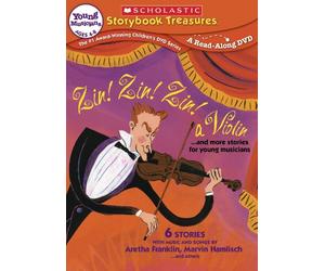 Zin A Violin.and More Stories for Young Musicians