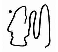 Zin Taylor's Thoughts Of A Dot As It Travels A Surface