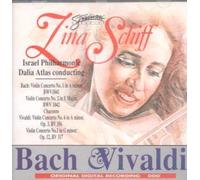 Zina Schiff - Bach & Vivaldi