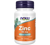 Zinc, 50mg - 100 comprimés