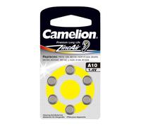 Zinc Air Cel Camelion 1.4V (6Pcs/Bl)