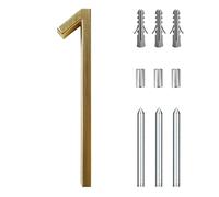 Zinc Alloy House Number