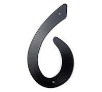 Zinc Alloy House Number