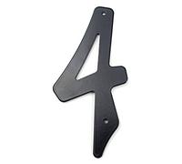 Zinc Alloy House Number