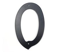 Zinc Alloy House Number
