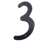 Zinc Alloy House Number