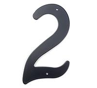 Zinc Alloy House Number