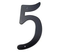 Zinc Alloy House Number