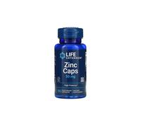 Zinc Caps 50 mg 90 Capsules Végétariennes LIFE Extension