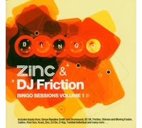 Zinc & DJ Friction - Bingo Sessions Vol 1 [Import]