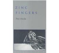 Zinc Fingers, Pitt Poetry Series Peter Meinke (Auteur)