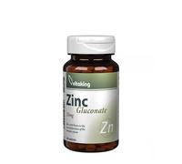 Zinc Gluconate 25 mg de Vitaking (90 comprimés)
