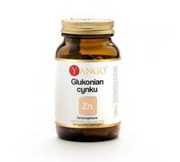 Zinc gluconate (90 gélules)
