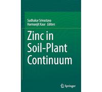 Zinc in Soil-plant Continuum