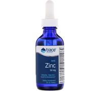 Zinc ionique, 50mg - 59 ml.