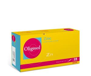 ZINC OLIGOSOL Solution buvable en ampoule Solution(S) 56 ml