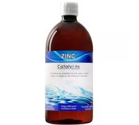 Zinc - Peau Et Métabolisme Oligo-Élément 1000 Ml - Catalyons