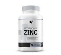 Zinc Picolinate 22mg - 60 Vegetable Capsules De Mm Supplements