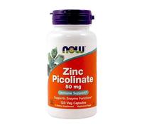 Zinc PICOLINATE 50MG 120 Caps