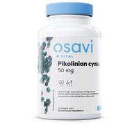 Zinc Picolinate OSAVI, 50 mg (120 gélules végétales)