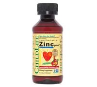 Zinc Plus, Mangue Fraise Naturelle - 118 ml