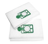 Zinc Products Lot de 10 Sacs d'aspirateur en Microfibre pour Henry, Hetty, Basil, James