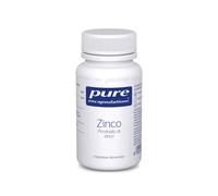 ZINC Pure Encapsulations 30 Gélules