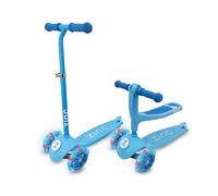 Zinc Trottinette 3 en 1 pour