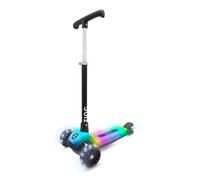 ZINC Trottinette - Zinc 3 roues lumineuses arc-en-ciel