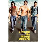 Zindagi Na Milegi Dobara (2011) - Hrithik Roshan - Farhan Akhtar - Katrina Kaif - Bollywood - Indian Cinema - Hindi Film by Hrithik Roshan