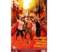 Zindagi Na Milegi Dobara (Bollywood Blu Ray With English Subtitles) [Blu-ray] (2011)