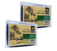 Ziné - Lot 2x Pâte de dattes - Paquet 900g