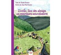 Zinello, âne des alpages T3