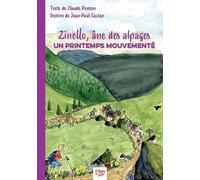 Zinello, âne des alpages T3