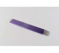 ZING-AIGUILLES DOUBLES POINTES 15CM - 3,75MM 47008