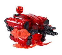 Zing Klikbot Megabots - Créer une animation Stop Motion - À partir de 8 ans - Stampede (rouge)